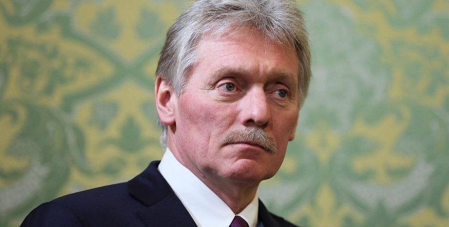 Прессекретар президента Росії