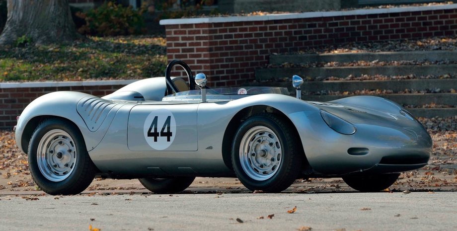 Porsche 718 RSK, Porsche 718, спорткар Porsche, Porsche 718 RSK 1959, Porsche 718 1959