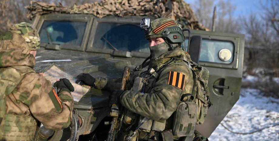 війна РФ проти України, Великобританії, британська розвідка, мобілізація, російські окупанти