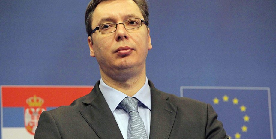 Александр Вучич / Фото: pressrs.ba