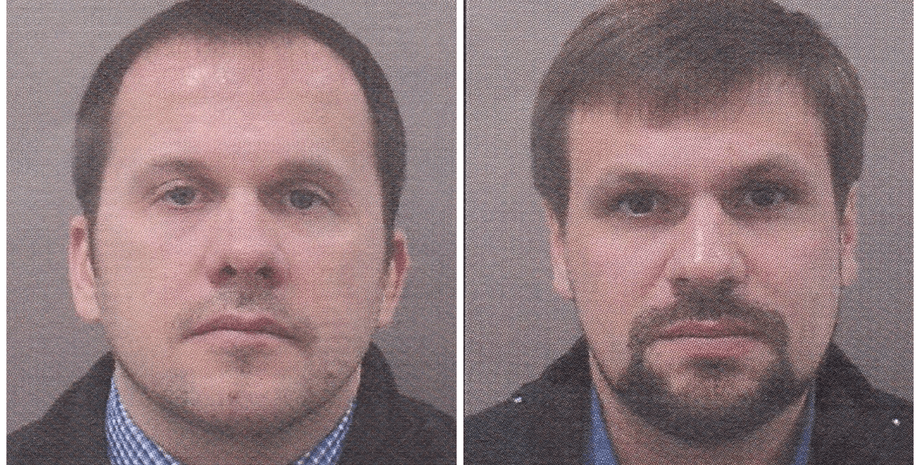 ГРУ, Александр Петров, Руслан Боширов, Александр Мишкин, Анатолий Чепига, взрывы в Чехии, диверсии в Европе