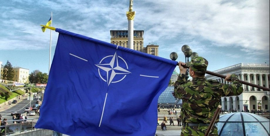 Україна і НАТО, членство України в НАТО, вступ України до НАТО, автоматичний вступ до НАТО