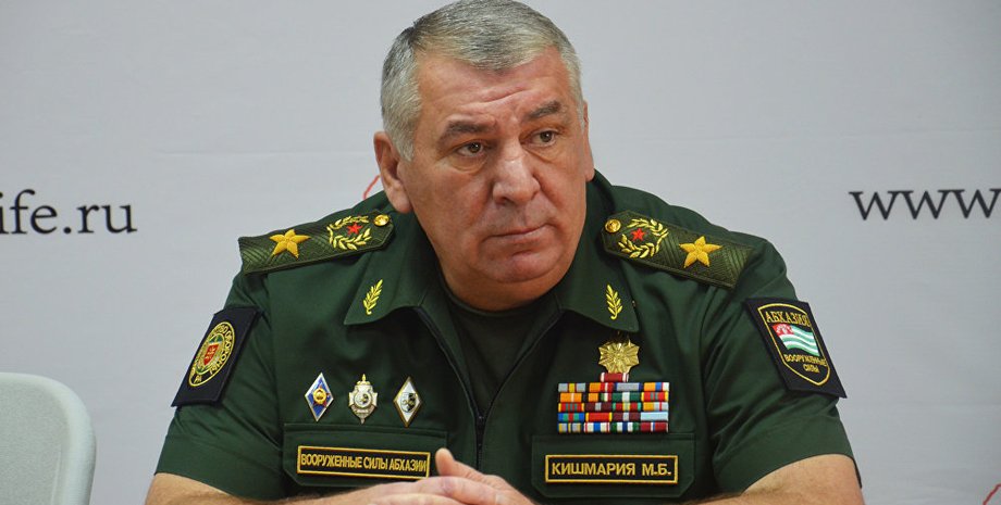 Мираб Кишмария. Фото: Sputnik