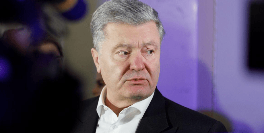 Петр Порошенко