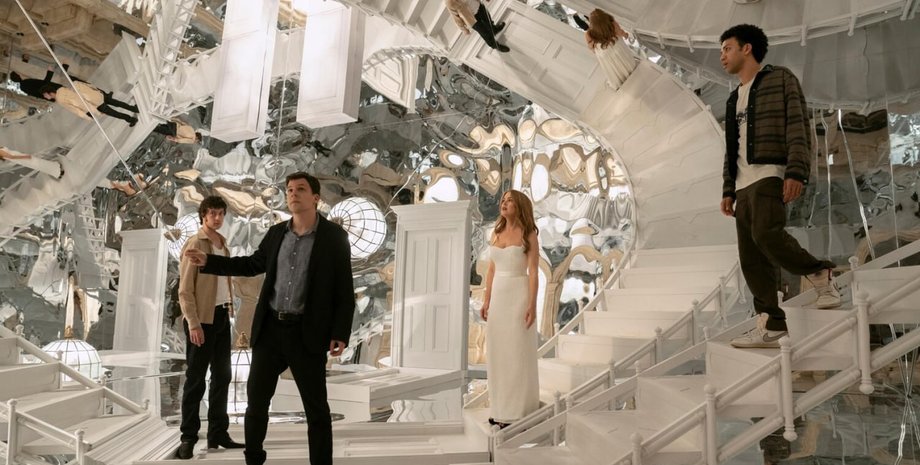 Лента Иллюзия обмана 3 вышла в украинских кинотеатрах