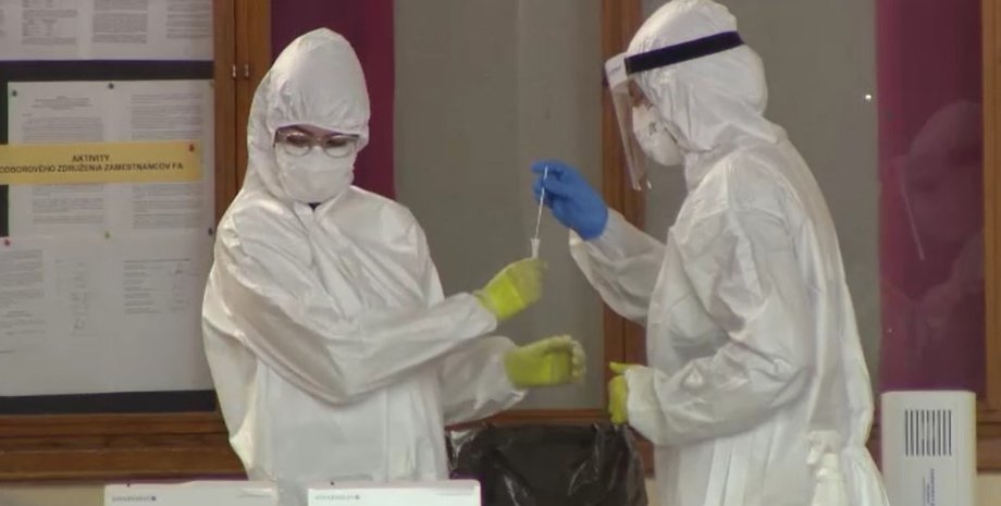 Уперше метапневмовірус виявили 2001 року в Нідерландах