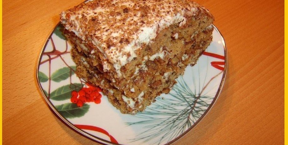 Торт "Тетяна"