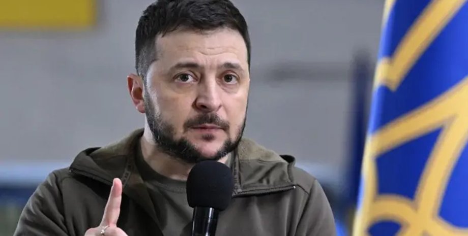 Володимир Зеленський