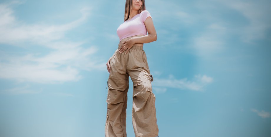 Какие модели штанов будут в моде в 2024 году