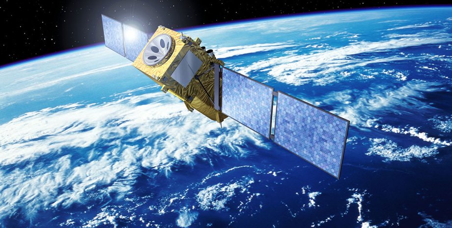 Спутник ГЛОНАСС / Фото: ESA