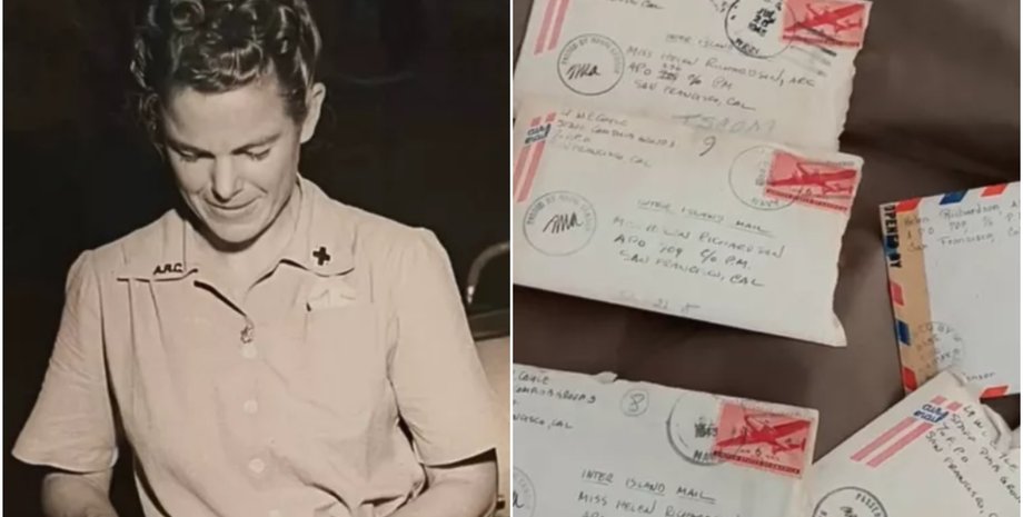 Онук знайшов старі листи свого дідуся і бабусі, про що вони писали одне одному, цікаві факти, неймовірні історії з життя