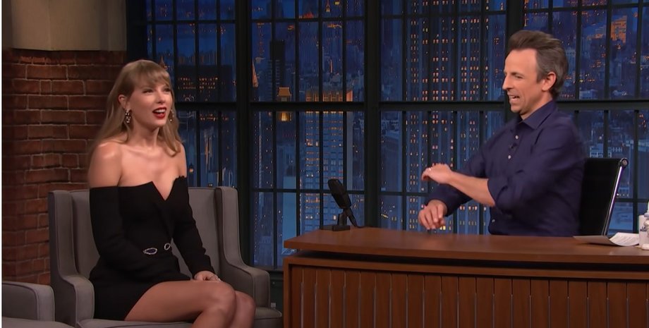 Тейлор Свифт