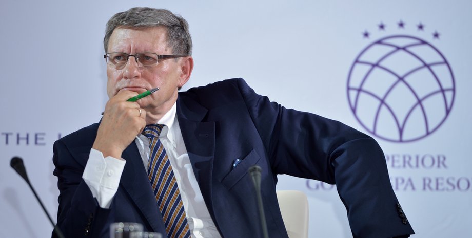 Лешек Бальцерович / Фото: sapronov.org