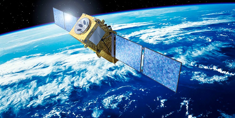 Спутник ГЛОНАСС / Фото: ESA