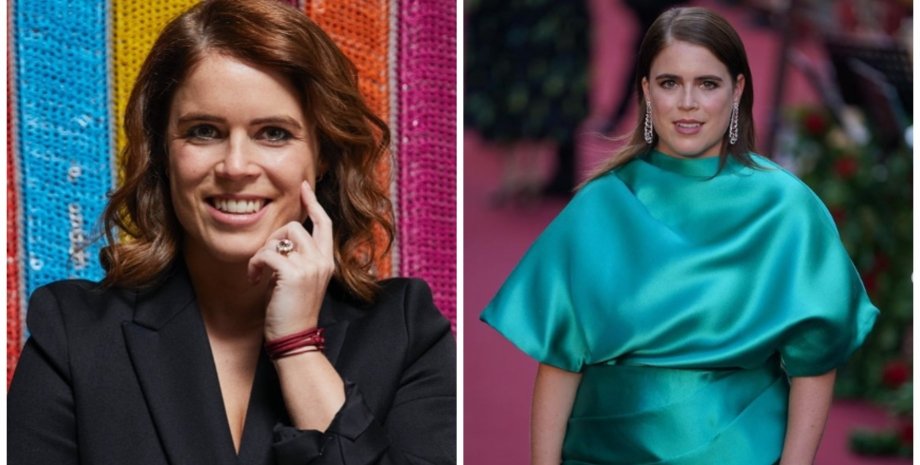 Євгенія Йоркська вишуканому образі від Chanel зʼявилась в одній із галерей в Арабських Еміратах Євгенія Йоркська вишуканому образі від Chanel зʼявилась в одній із галерей в Арабських Еміратах