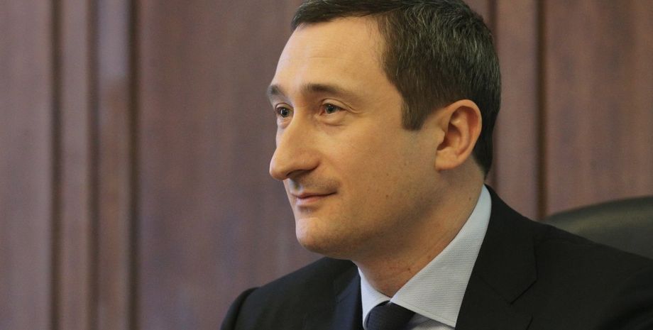 Министр национального единства Алексей Чернышов