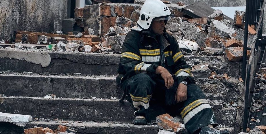 Спасатель, фото