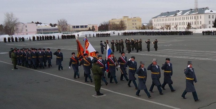 воинская часть рф