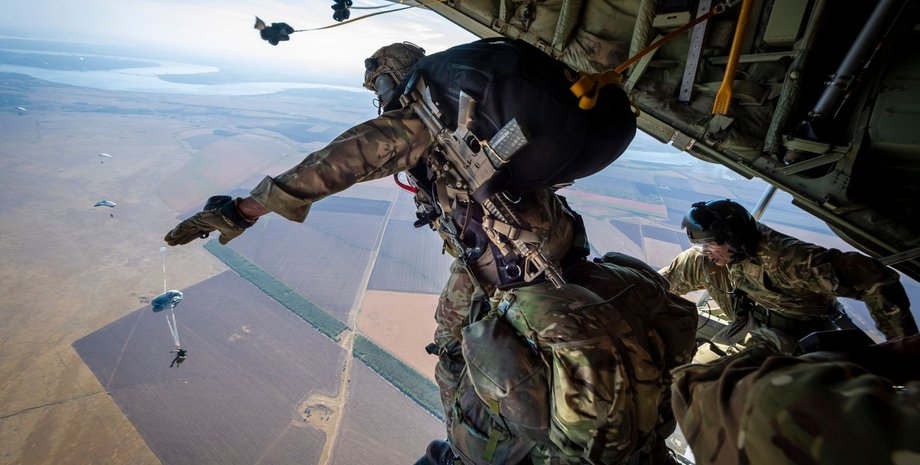 Фото: Минобороны Великобритании