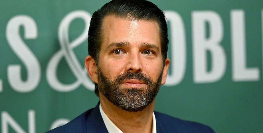 Дональд Трамп, син, США,