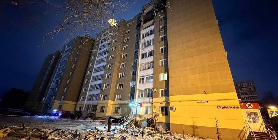 Вибухи Чебоксари 18 лютого