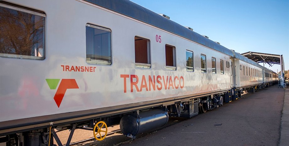 вакцинация от коронавируса, Южная Африка, вакцинация в поезде