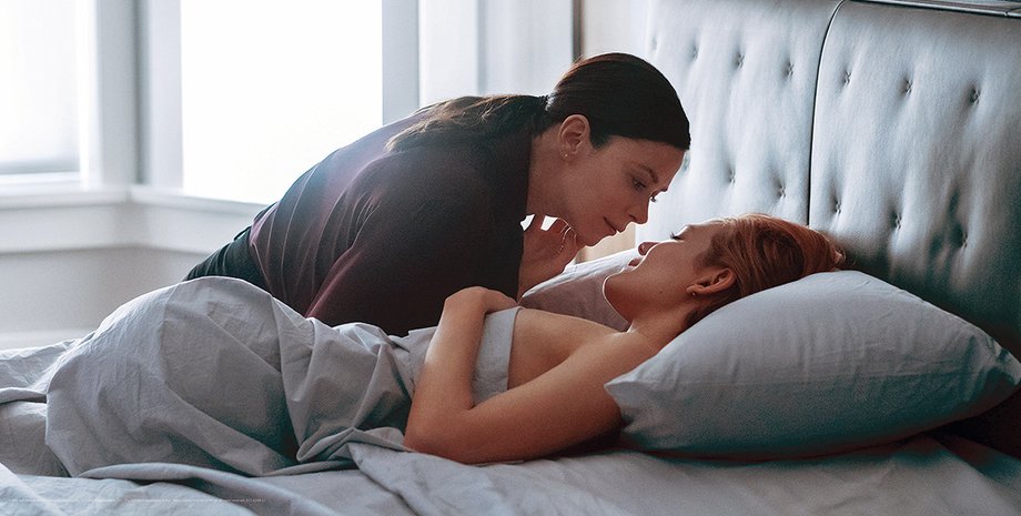 Кадр из сериала "Девушка по вызову"