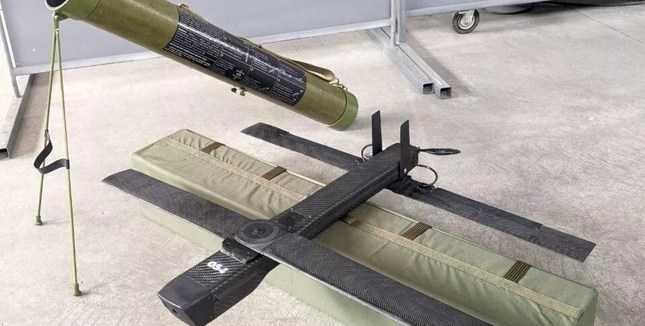 БАС-80, дрон, дрон-камикадзе