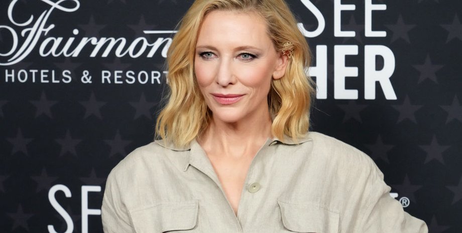 Кейт Бланшетт, актриса