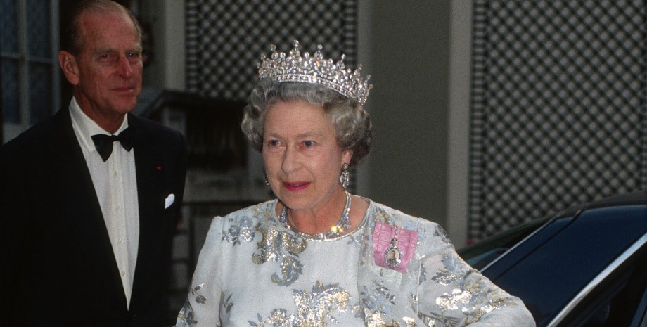 Елизавета II, королева Великобритании