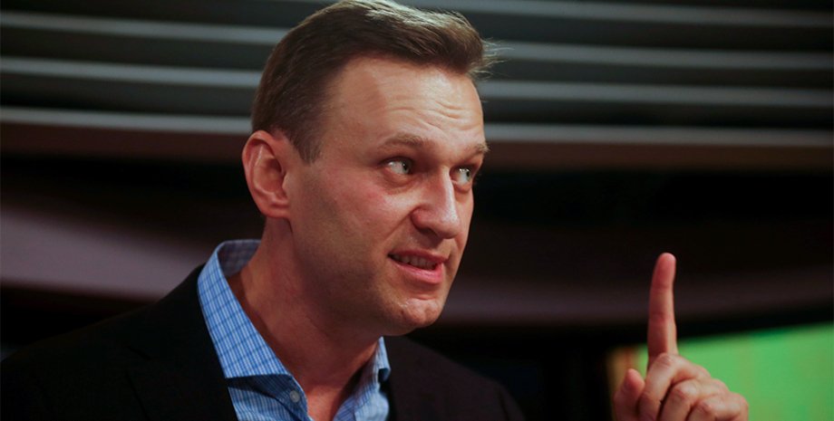 Олексій Навальний, радбез оон, затримання, опозиціонер, росія