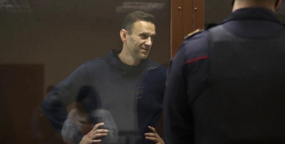 Олексій Навальний, Навальний