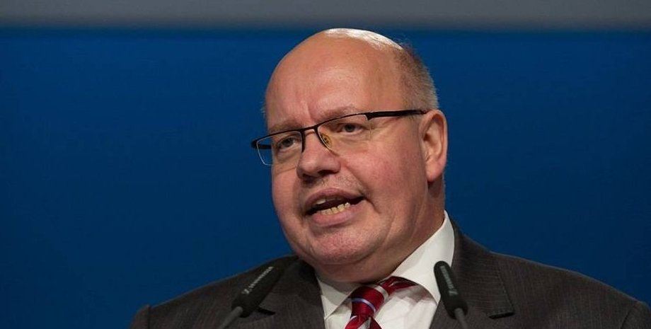 Петер Альтмаер / Фото: Olaf Kosinsky commons.wikimedia.org