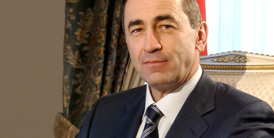 Роберт Кочарян/Фото: newsarmenia.am