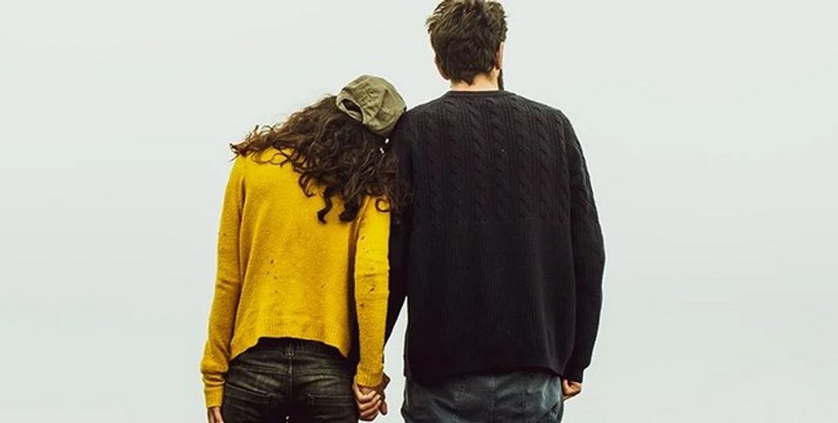 Мужчина и женщина, высокий рост