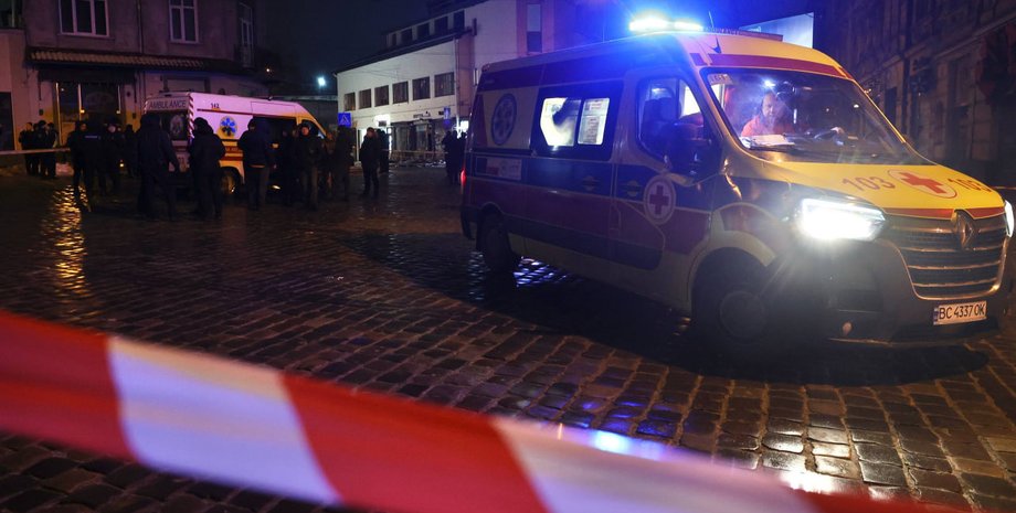 Теракт у Львові