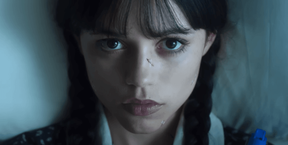 Сериал Венздей 2 сезон