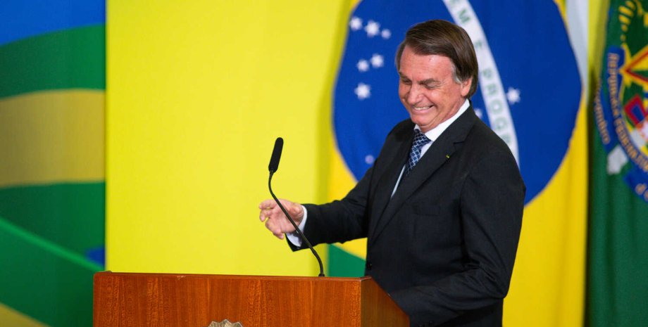Жаїр Болсонару, президент Бразилії, Бразилія