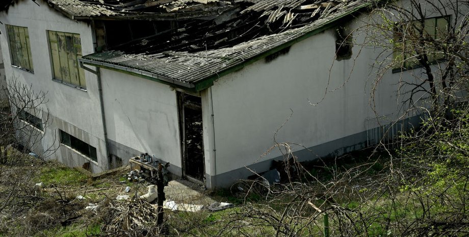 клуб Pulse, где произошла трагедия