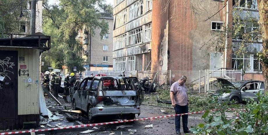 воронеж дроны