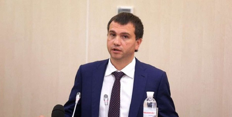 санкции против Вовка, Вовк отреагировал на санкции