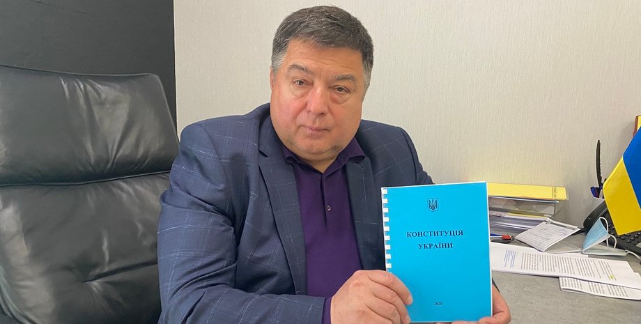 Александр Тупицкий, фото