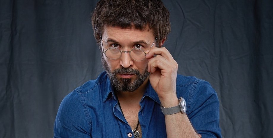 Сергей Бабкин, зрение, вирус