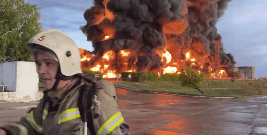 Последствия взрывов,  Севастополь