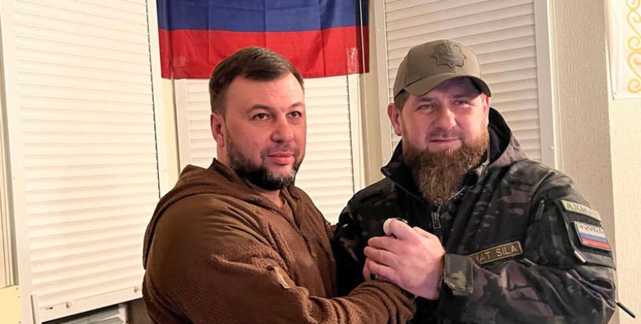 Кремль не устраивает сближение Пушилина и Кадырова,