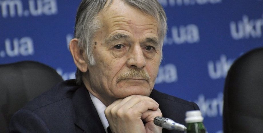 Мустафа Джемилев / Фото: Укринформ