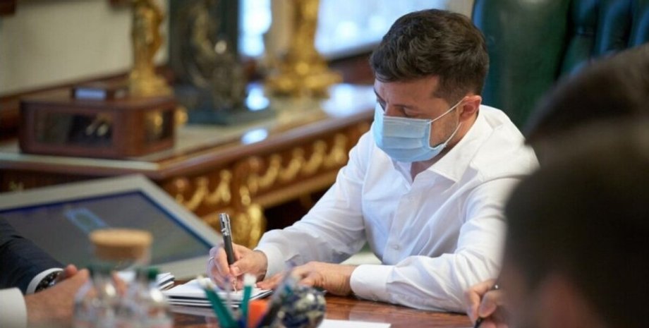 Зеленский, закон о НАБУ, Артем Сытник