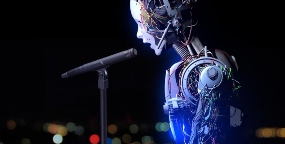 ИИ пишет музыку