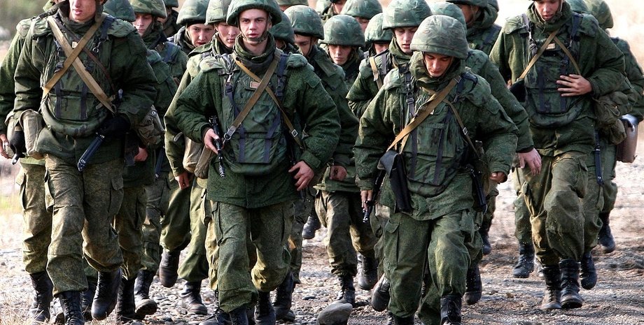 Морская пехота России / Фото из открытых источников