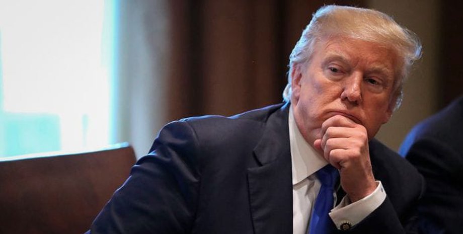 Дональд Трамп сша проти Ірану